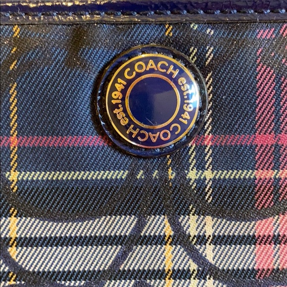 Coach wallet - Picture 2 of 6